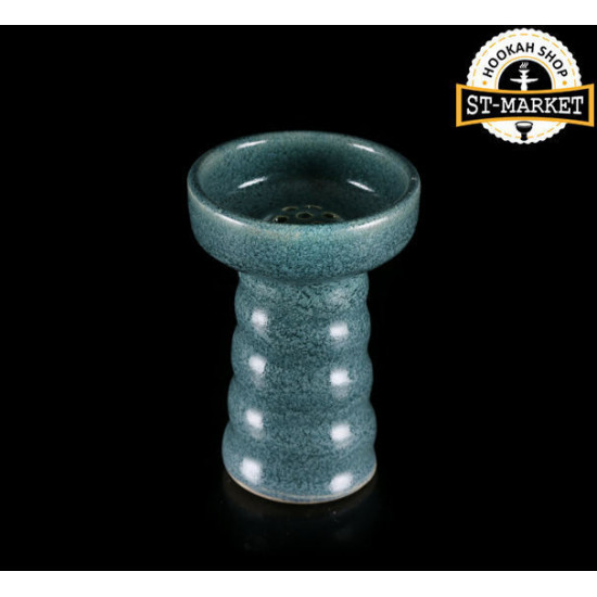 Чаша для кальяна OG Bowl Egy Tobacco Bowl - цвет синий Чаша для кальяна OG Bowl Egy Tobacco Bowl - цвет синий