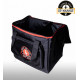 Bag (case) for Amy hookah - color red-black Bag (case) for Amy hookah - color red-black