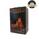 Вугілля для кальяну Gresco 1 кг (Греско) Вугілля для кальяну Gresco 1 кг (Греско)