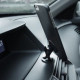 Авто держатель Macally магнитный универсальный для смартфонов с креплением на поверхность, черный (MDASHMAG) Авто держатель Macally магнитный универсальный для смартфонов с креплением на поверхность, черный (MDASHMAG)
