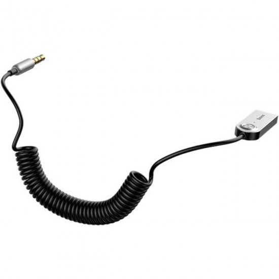 Bluetooth Ресивер Baseus Wireless Adapter BA01 - Black (CABA01-01) Bluetooth Ресивер Baseus Wireless Adapter BA01 - Black (CABA01-01)