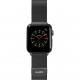 Bracelet LAUT STEEL LOOP for Apple Watch 38/40/41 mm (Series SE/7/6/5/4/3/2/1) - Black (LAUT_AWS_ST_BK) Bracelet LAUT STEEL LOOP for Apple Watch 38/40/41 mm (Series SE/7/6/5/4/3/2/1) - Black (LAUT_AWS_ST_BK)