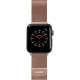 Bracelet LAUT STEEL LOOP for Apple Watch 38/40/41 mm (Series SE/7/6/5/4/3/2/1) - Rose Gold (LAUT_AWS_ST_RG) Bracelet LAUT STEEL LOOP for Apple Watch 38/40/41 mm (Series SE/7/6/5/4/3/2/1) - Rose Gold (LAUT_AWS_ST_RG)