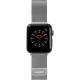 Bracelet LAUT STEEL LOOP for Apple Watch 38/40/41 mm (Series SE/7/6/5/4/3/2/1) - Silver (LAUT_AWS_ST_SL) Bracelet LAUT STEEL LOOP for Apple Watch 38/40/41 mm (Series SE/7/6/5/4/3/2/1) - Silver (LAUT_AWS_ST_SL)
