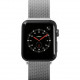 Bracelet LAUT STEEL LOOP for Apple Watch 38/40/41 mm (Series SE/7/6/5/4/3/2/1) - Silver (LAUT_AWS_ST_SL) Bracelet LAUT STEEL LOOP for Apple Watch 38/40/41 mm (Series SE/7/6/5/4/3/2/1) - Silver (LAUT_AWS_ST_SL)