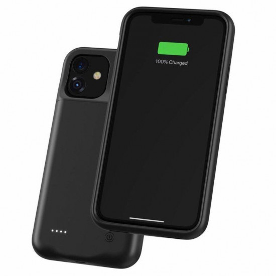 AmaCase iPhone 11 Battery Case - Black (AMA020) AmaCase iPhone 11 Battery Case - Black (AMA020)