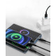 Cable WIWU Platinum USB to Lightning PD 20W (1.2m) - Black Cable WIWU Platinum USB to Lightning PD 20W (1.2m) - Black