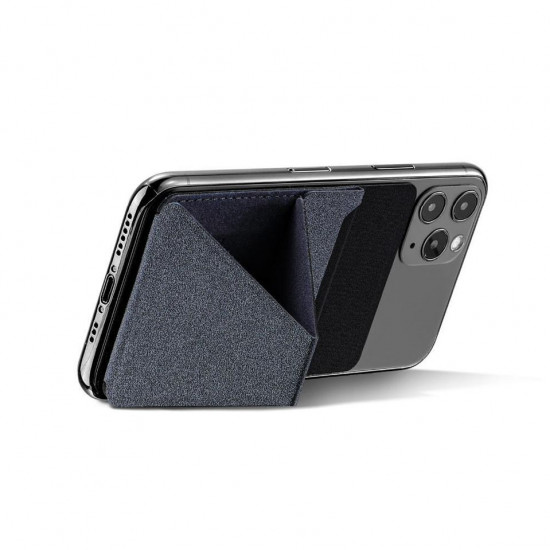 Adhesive Smartphone Stand MOFT X Mobile Stand - Gray Adhesive Smartphone Stand MOFT X Mobile Stand - Gray