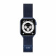 Bracelet LAUT STEEL LOOP for Apple Watch 42/44/45 mm (Series SE/7/6/5/4/3/2/1) - Blue (L_AWL_ST_BL) Bracelet LAUT STEEL LOOP for Apple Watch 42/44/45 mm (Series SE/7/6/5/4/3/2/1) - Blue (L_AWL_ST_BL)