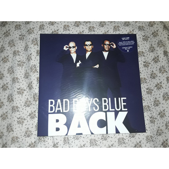 Винил Bad Boys Blue Винил Bad Boys Blue