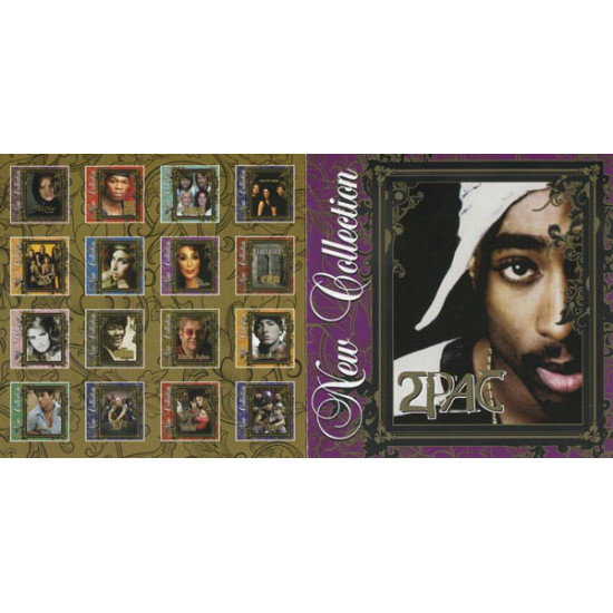 2Pac – New Collection 2008 2Pac – New Collection 2008