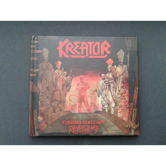 Kreator - Terrible Certainty (2CD) Kreator - Terrible Certainty (2CD)