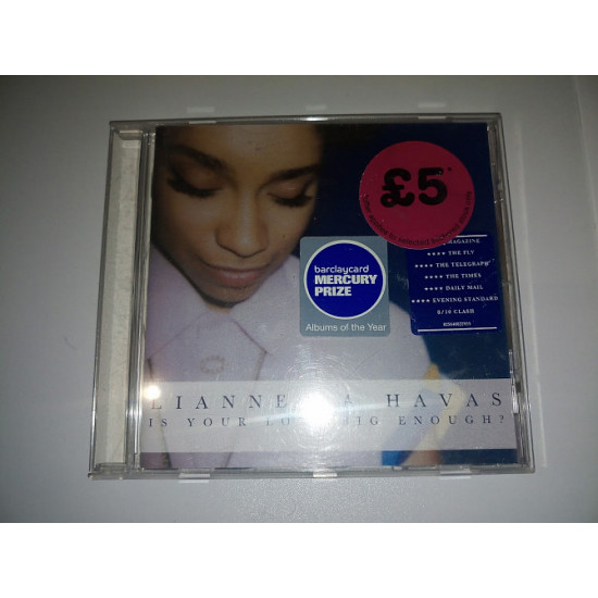 Lianne La Havas - Is Your Love Big Enough (Funk Soul Acoustic) Lianne La Havas - Is Your Love Big Enough (Funk Soul Acoustic)