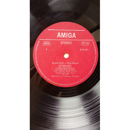 Buddy Rich · Max Roach – Buddy Rich · Max Roach Buddy Rich · Max Roach – Buddy Rich · Max Roach