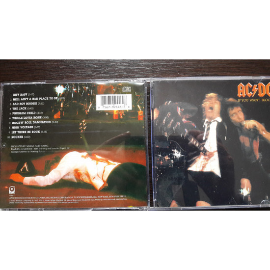 AC/DC - If You Want Blood AC/DC - If You Want Blood
