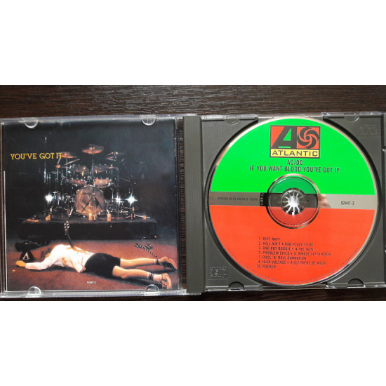 AC/DC - If You Want Blood AC/DC - If You Want Blood