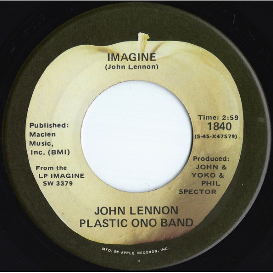John Lennon – Imagine John Lennon – Imagine