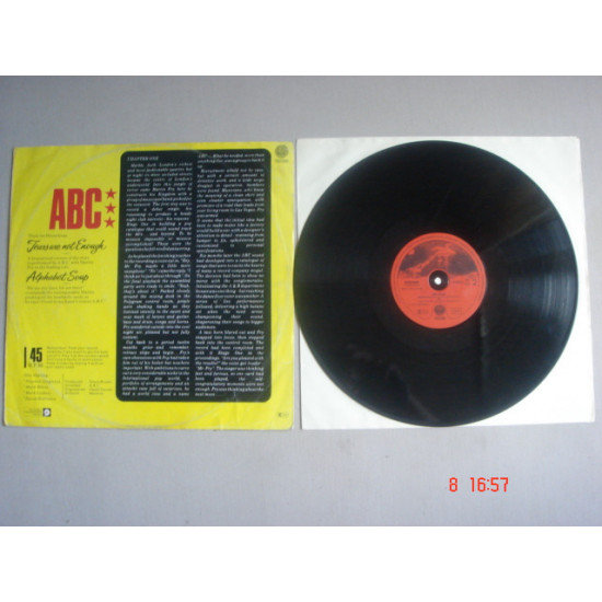 ABC & MELISSA MANCHESTER ABC & MELISSA MANCHESTER