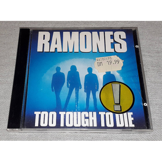 Signature Ramones - Too Tough To Die Signature Ramones - Too Tough To Die