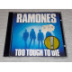 Signature Ramones - Too Tough To Die Signature Ramones - Too Tough To Die
