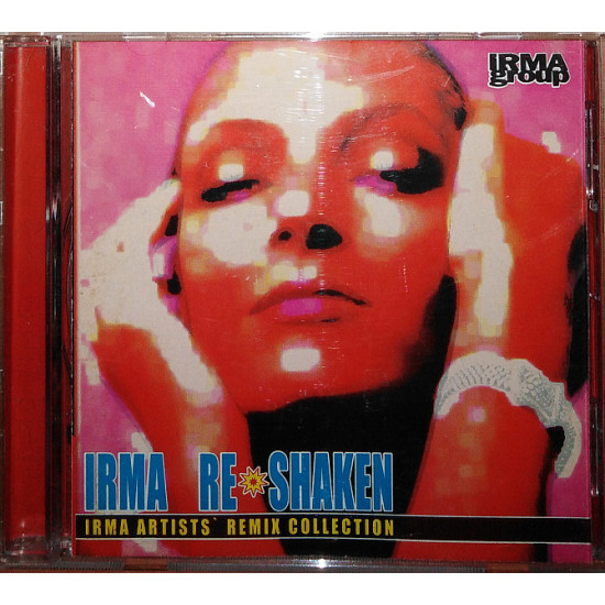 Irma re shaken – Irma artist’s remix collection (2003) Irma re shaken – Irma artist’s remix collection (2003)