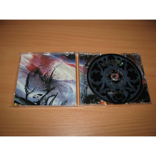 INCANTATION - Diabolical Conquest (1998 Relapse 1st press, USA) INCANTATION - Diabolical Conquest (1998 Relapse 1st press, USA)