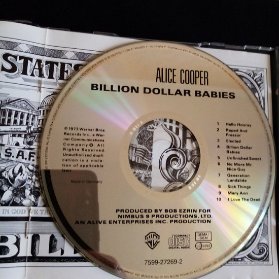 Alice Cooper Alice Cooper
