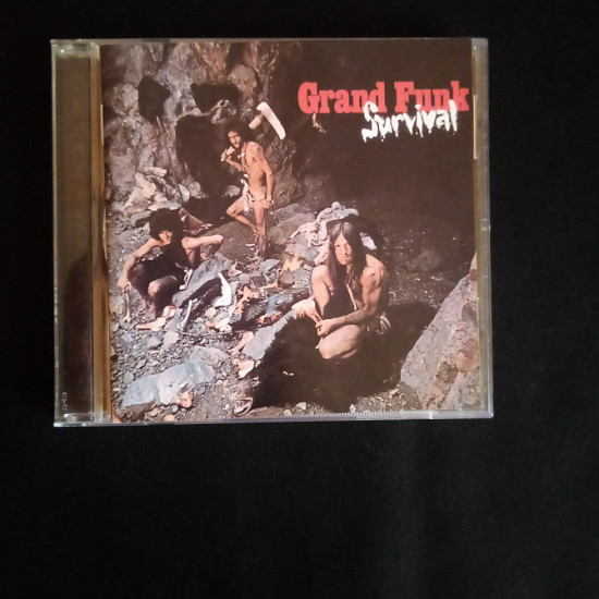 Grend Funk Grend Funk
