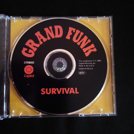 Grend Funk Grend Funk
