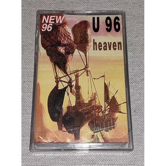The U 96 cartridge - Heaven The U 96 cartridge - Heaven