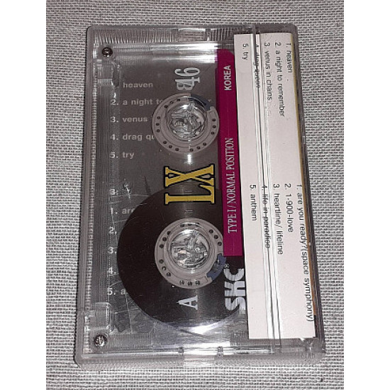 The U 96 cartridge - Heaven The U 96 cartridge - Heaven
