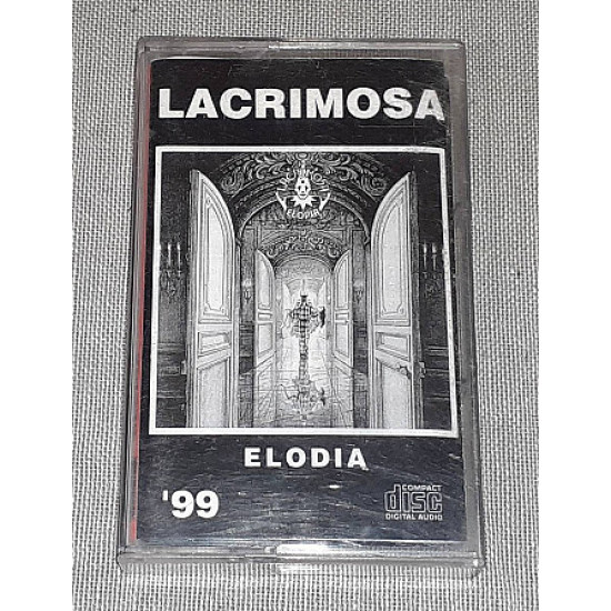 The Lacrimosa cartridge - Elodia The Lacrimosa cartridge - Elodia