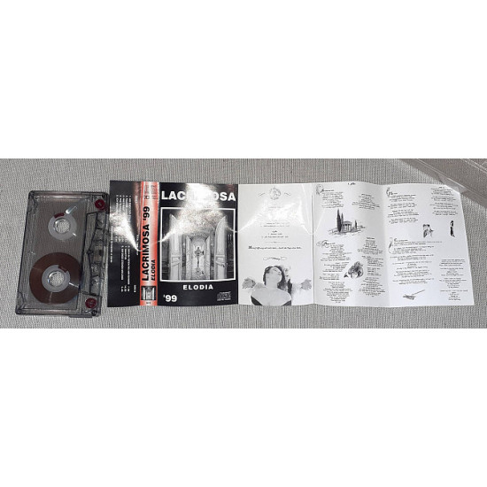 The Lacrimosa cartridge - Elodia The Lacrimosa cartridge - Elodia