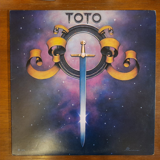 Toto – Toto 1978 USA Toto – Toto 1978 USA