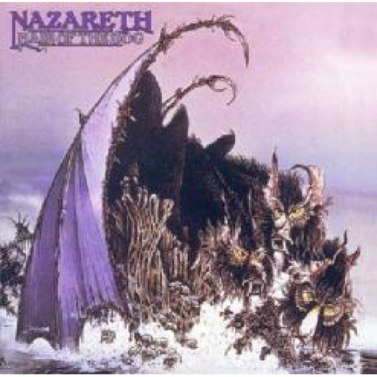 3 LP Nazareth 1975. 1976. 1976 USA EX/EX 3 LP Nazareth 1975. 1976. 1976 USA EX/EX