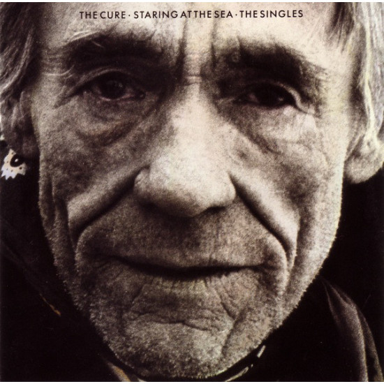 Cure, The – Staring At The Sea • The Singles ( 1986, USA ) Cure, The – Staring At The Sea • The Singles ( 1986, USA )