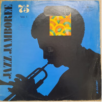 Rhythm Combination And Brass/Gustaw Brom Big Band – Jazz Jamboree 75 Vol. 1 - 1976