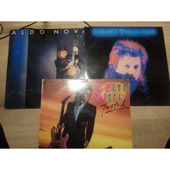 .лотом.3 плас .ALDO NOVA P1981/83/85EPIC HOL .лотом.3 плас .ALDO NOVA P1981/83/85EPIC HOL