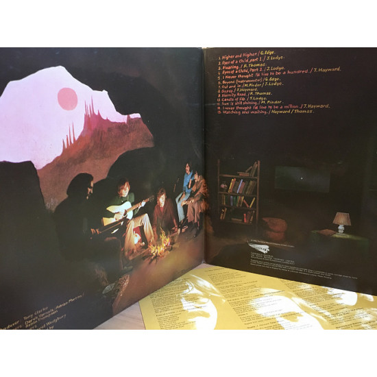 1 PRESS* Moody Blues, The – To Our Children's Children's Children *1969 1 PRESS* Moody Blues, The – To Our Children's Children's Children *1969