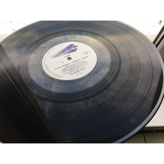 1 PRESS* Moody Blues, The – To Our Children's Children's Children *1969 1 PRESS* Moody Blues, The – To Our Children's Children's Children *1969