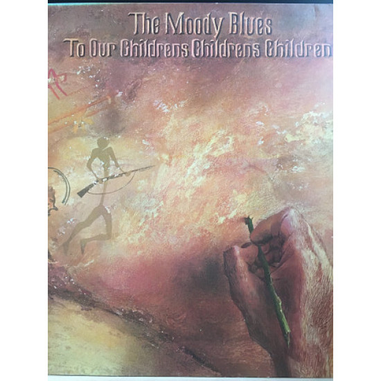 1 PRESS* Moody Blues, The – To Our Children's Children's Children *1969 1 PRESS* Moody Blues, The – To Our Children's Children's Children *1969