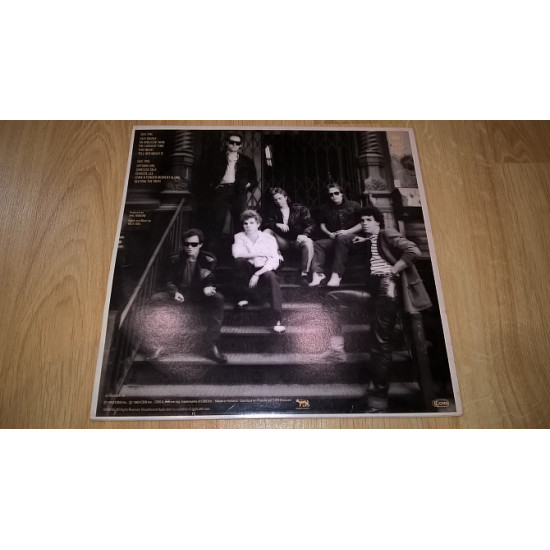 Billy Joel ‎ (An Innocent Man) 1983. (LP). 12. Vinyl. Пластинка. Holland.