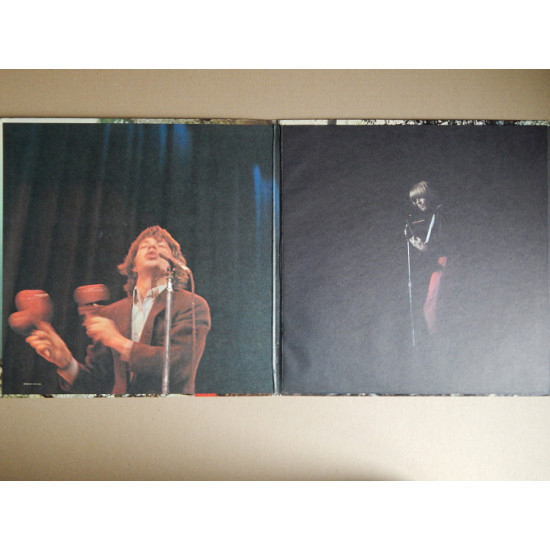 The Rolling Stones – Big Hits (High Tide And Green Grass) (London Records – NP-1, US) NM-/EX + The Rolling Stones – Big Hits (High Tide And Green Grass) (London Records – NP-1, US) NM-/EX +