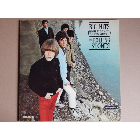 The Rolling Stones – Big Hits (High Tide And Green Grass) (London Records – NP-1, US) NM-/EX + The Rolling Stones – Big Hits (High Tide And Green Grass) (London Records – NP-1, US) NM-/EX +