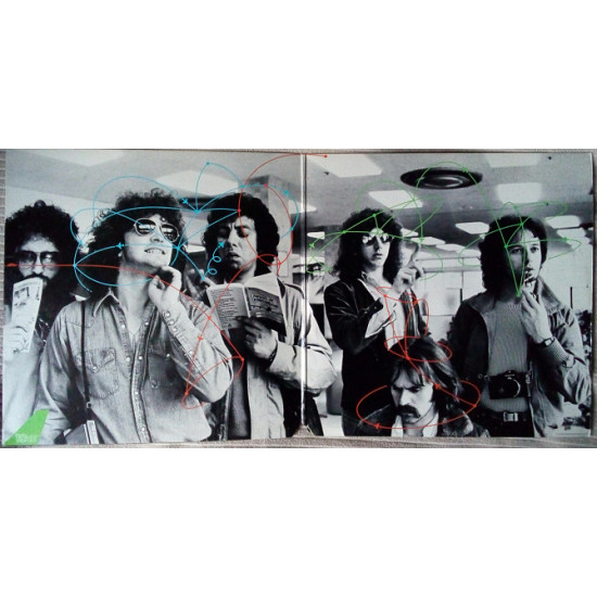 10 CC - Bloody Tourists 1978 (G/F - USA) (EX/EX+) 10 CC - Bloody Tourists 1978 (G/F - USA) (EX/EX+)