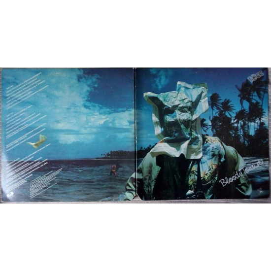 10 CC - Bloody Tourists 1978 (G/F - USA) (EX/EX+) 10 CC - Bloody Tourists 1978 (G/F - USA) (EX/EX+)