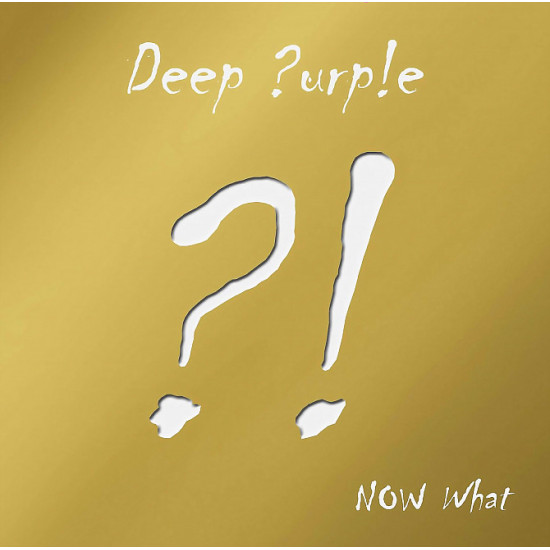 2xCD_Deep Purple 2013 – Now What?! / Limited Edit, Gold Edit / _ is SEALED 2xCD_Deep Purple 2013 – Now What?! / Limited Edit, Gold Edit / _ is SEALED