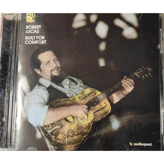 Robert Lucas - Built for Comfort (1992) Robert Lucas - Built for Comfort (1992)