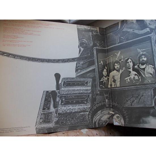 10 cc/The original soundtrak-USA 10 cc/The original soundtrak-USA