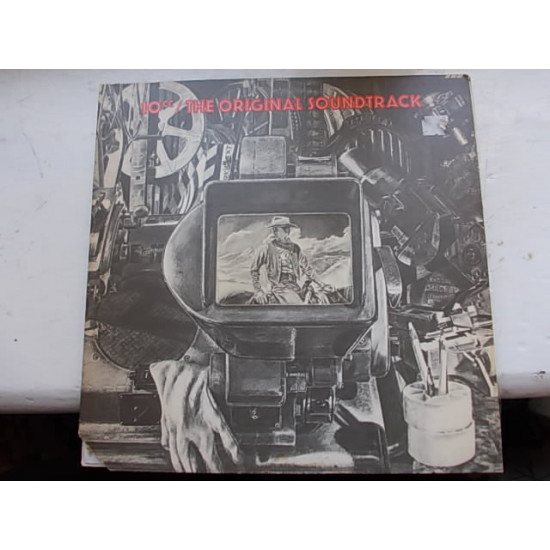 10 cc/The original soundtrak-USA 10 cc/The original soundtrak-USA